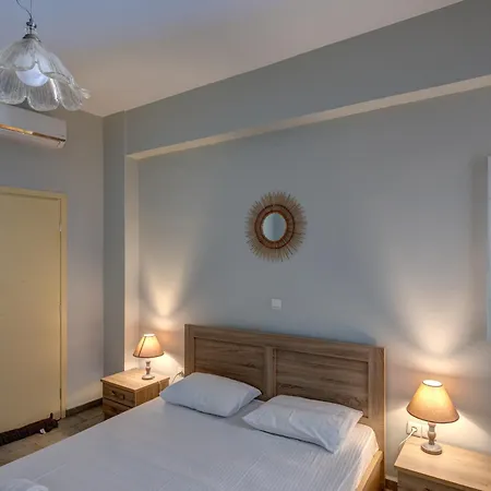 Nyaraló Casa Fabrica Áno Szírosz