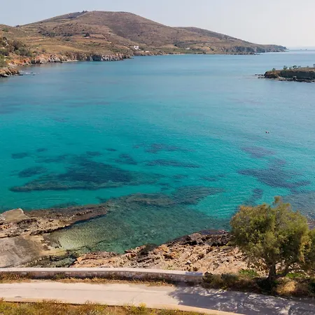 Dom wakacyjny Casa Fabrica Ano Syros